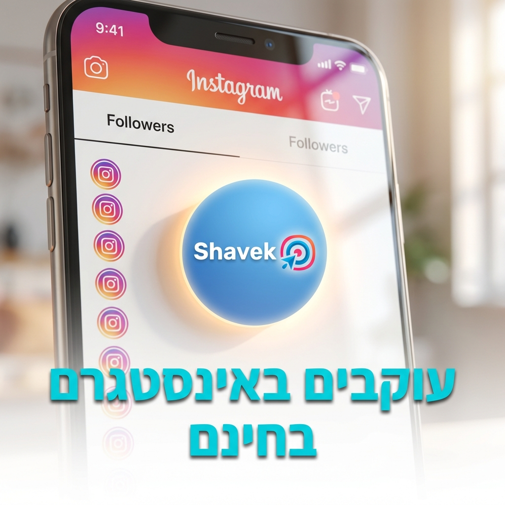 עוקבים באינסטגרם בחינם