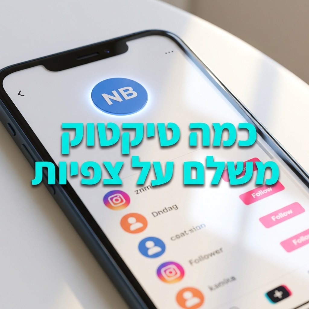 כמה טיקטוק משלם על צפיות